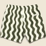 5" Swim Trunks - Forest Waver - OAS - STAG Provisions - Shorts - Swim