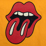 Rolling Stones Lips Banner - Oxford Pennant - STAG Provisions - Home - Art & Accessories - Decorative Object