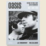 Oasis: Trying to Find a Way Out of Nowhere - Bookstore - STAG Provisions - Home - Library - Book