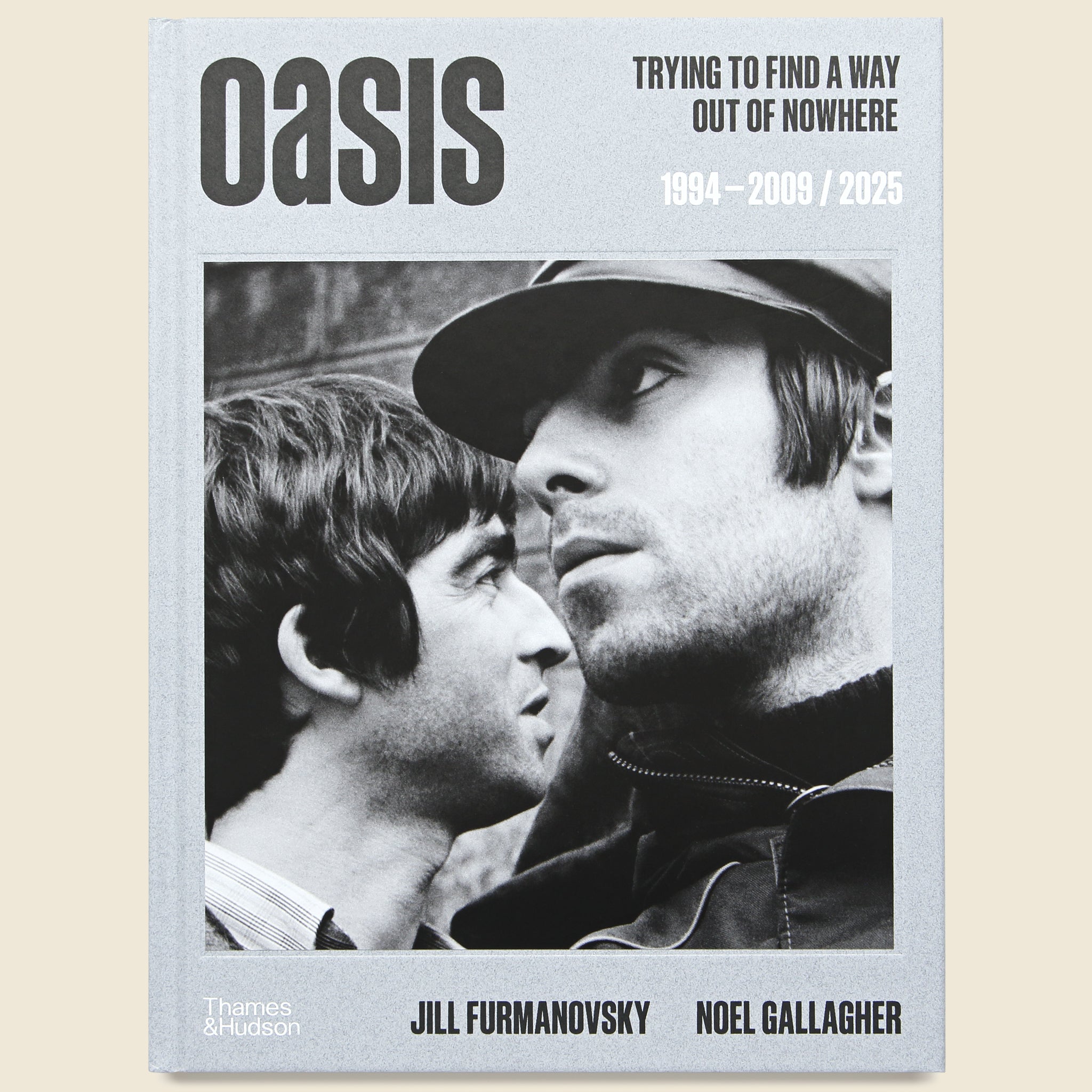 Oasis: Trying to Find a Way Out of Nowhere - Bookstore - STAG Provisions - Home - Library - Book