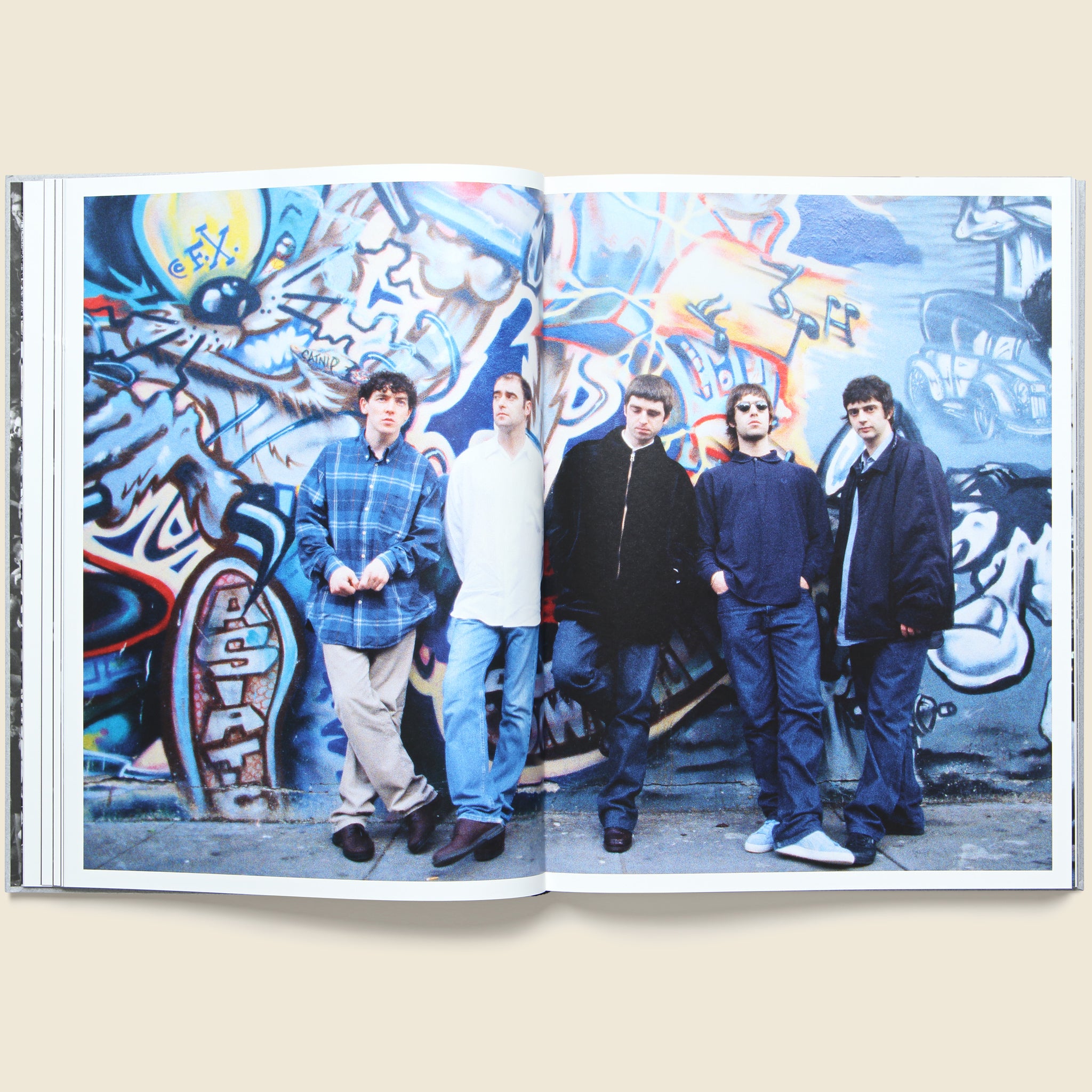 
                          Oasis: Trying to Find a Way Out of Nowhere - Bookstore - STAG Provisions - Home - Library - Book
                        