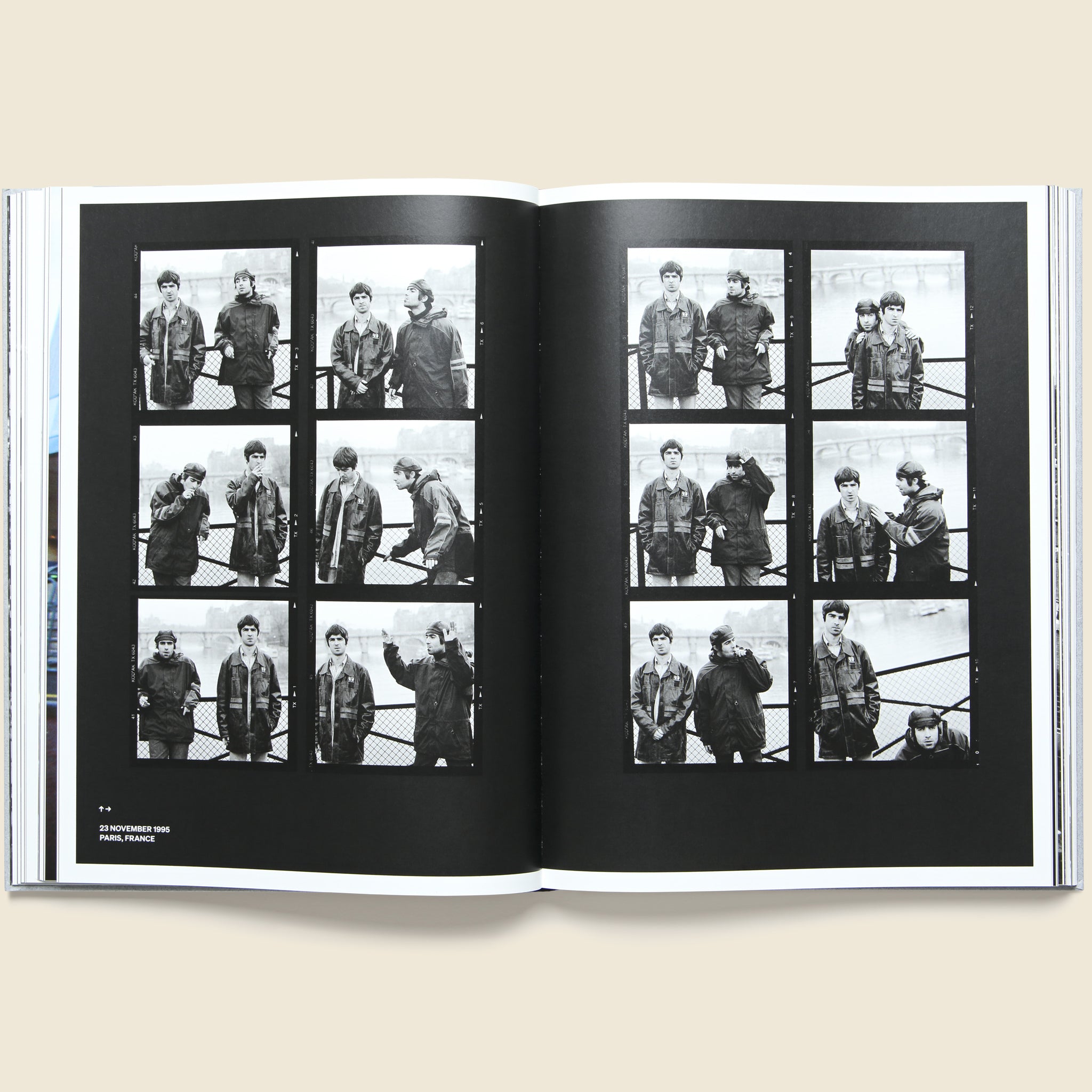 
                          Oasis: Trying to Find a Way Out of Nowhere - Bookstore - STAG Provisions - Home - Library - Book
                        