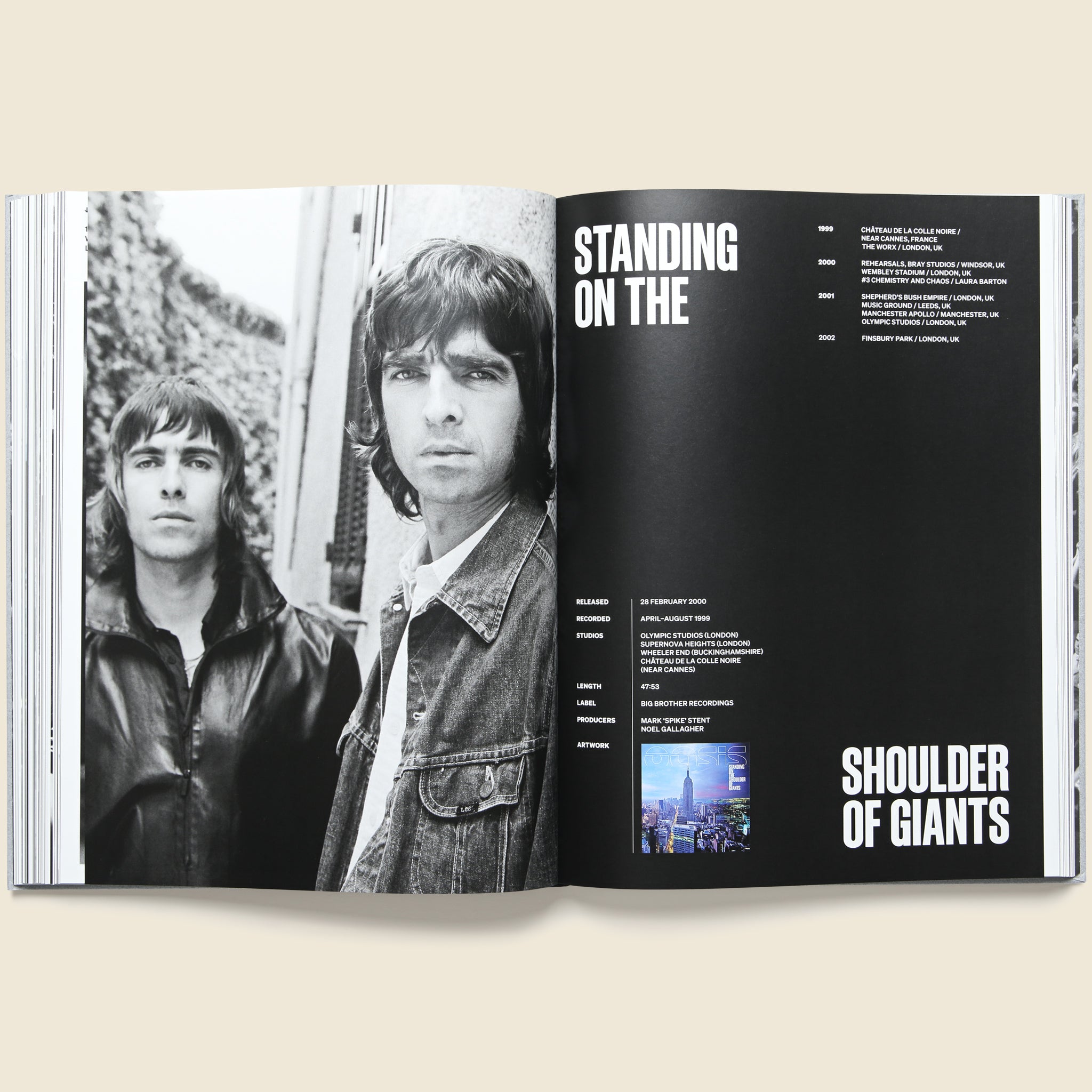 
                          Oasis: Trying to Find a Way Out of Nowhere - Bookstore - STAG Provisions - Home - Library - Book
                        