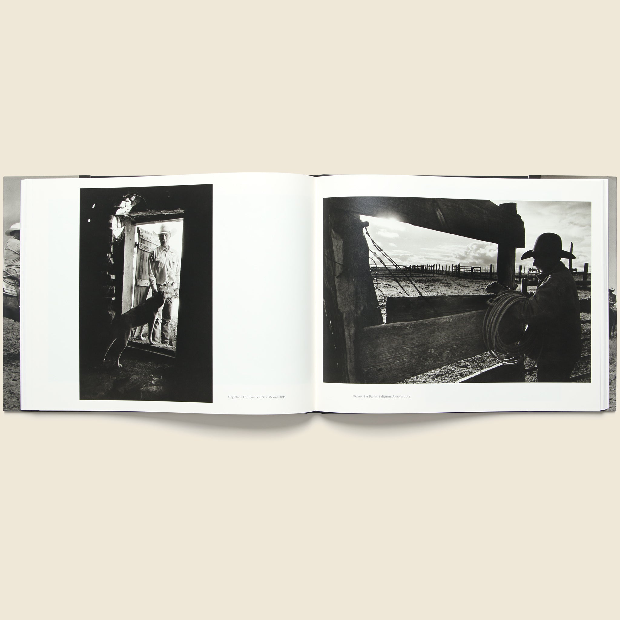 
                          John Langmore: Open Range - Bookstore - STAG Provisions - Home - Library - Book
                        
