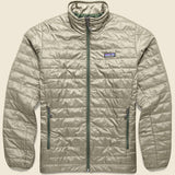 Nano Puff Jacket - Seabird Grey - Patagonia - STAG Provisions - Outerwear - Coat / Jacket