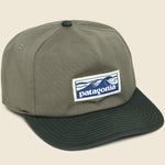 Boardshort Funfarer Cap - Basin Green - Patagonia - STAG Provisions - Accessories - Hats