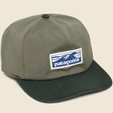 Boardshort Funfarer Cap - Basin Green - Patagonia - STAG Provisions - Accessories - Hats
