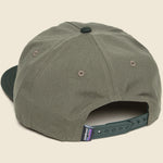 Boardshort Funfarer Cap - Basin Green - Patagonia - STAG Provisions - Accessories - Hats