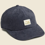 Corduroy Cap - Skyline/Smolder Blue - Patagonia - STAG Provisions - Accessories - Hats