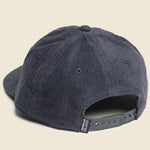 Corduroy Cap - Skyline/Smolder Blue - Patagonia - STAG Provisions - Accessories - Hats