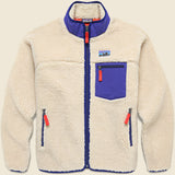 Retro-X Jacket - Dark Natural - Patagonia - STAG Provisions - Outerwear - Coat / Jacket
