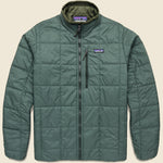 Light Gust Jacket - Old Growth Green - Patagonia - STAG Provisions - Outerwear - Coat / Jacket