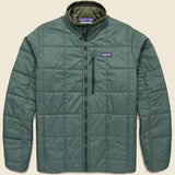 Light Gust Jacket - Old Growth Green - Patagonia - STAG Provisions - Outerwear - Coat / Jacket