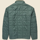 Light Gust Jacket - Old Growth Green - Patagonia - STAG Provisions - Outerwear - Coat / Jacket