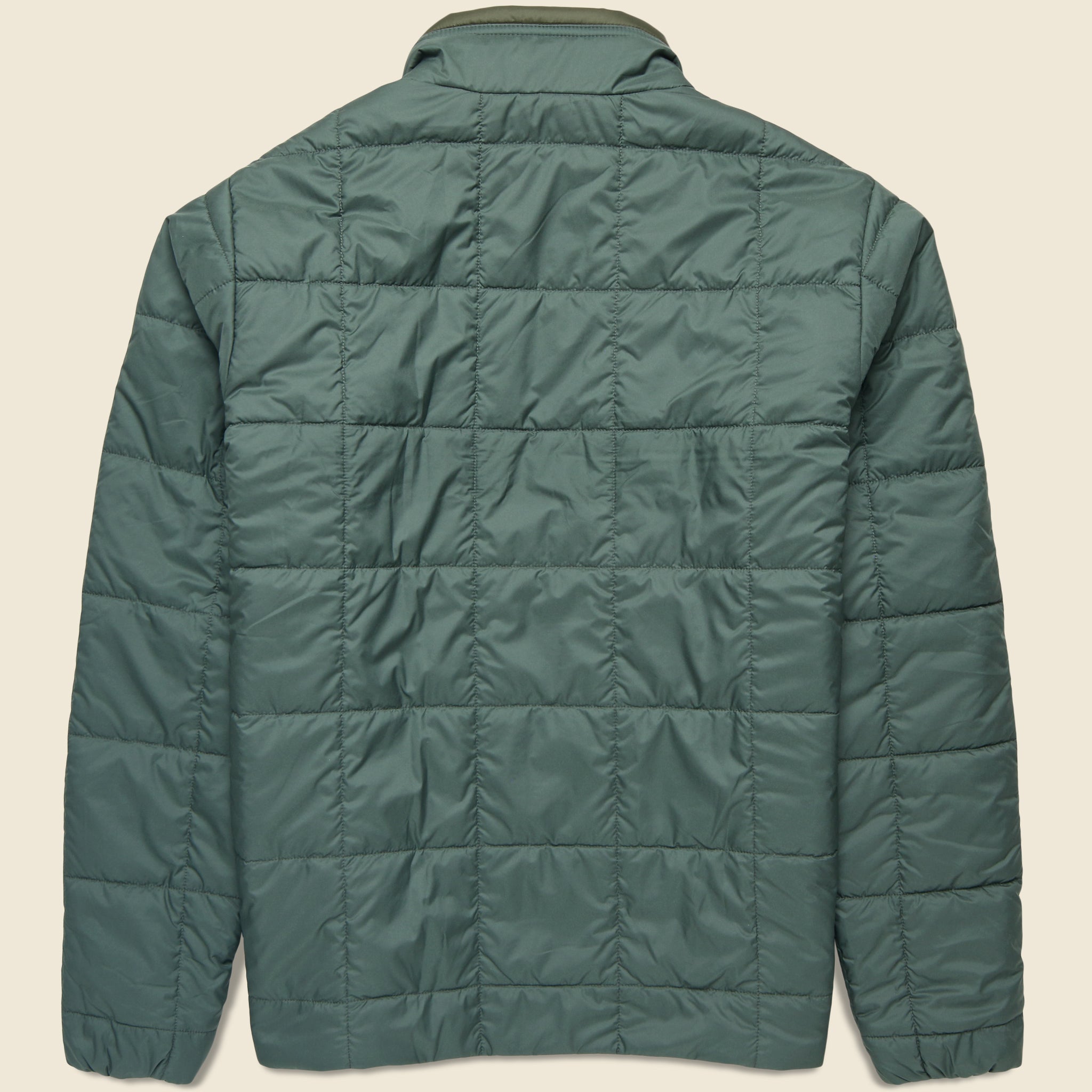 Light Gust Jacket - Old Growth Green - Patagonia - STAG Provisions - Outerwear - Coat / Jacket