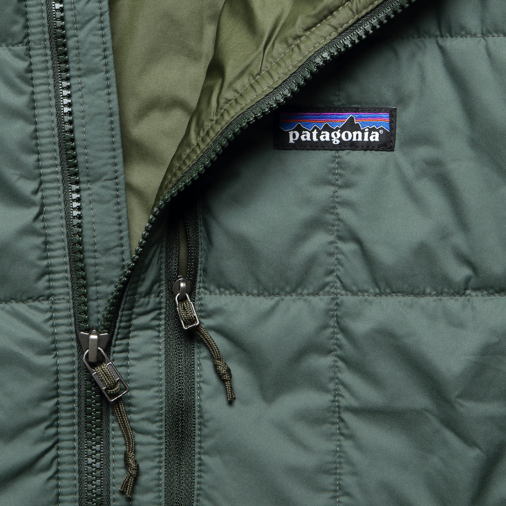 Light Gust Jacket - Old Growth Green - Patagonia - STAG Provisions - Outerwear - Coat / Jacket