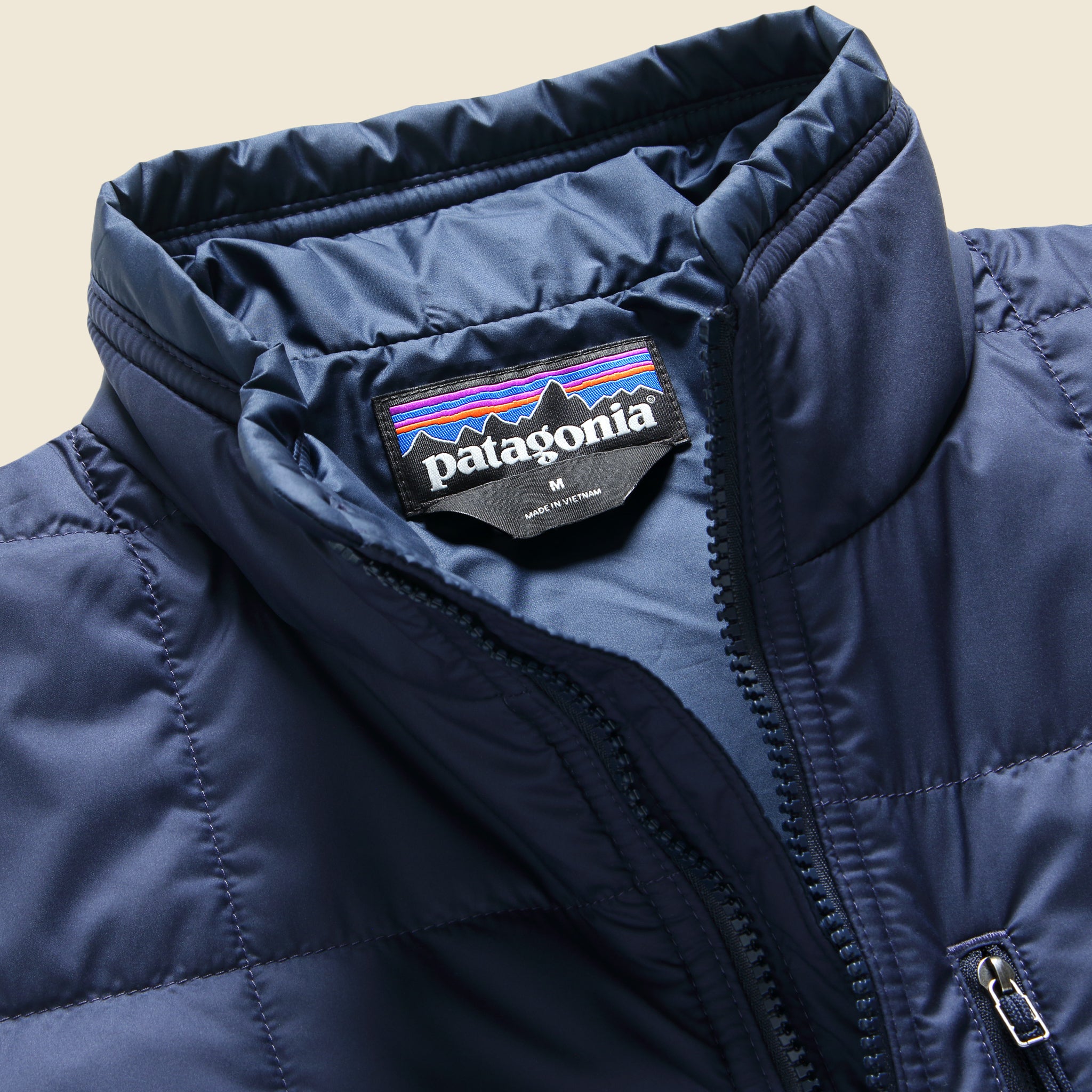 Light Gust Jacket - New Navy - Patagonia - STAG Provisions - Outerwear - Coat / Jacket