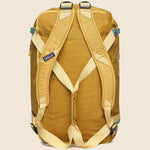 Black Hole Duffel 55L - Pufferfish Gold - Patagonia - STAG Provisions - Accessories - Bags / Luggage