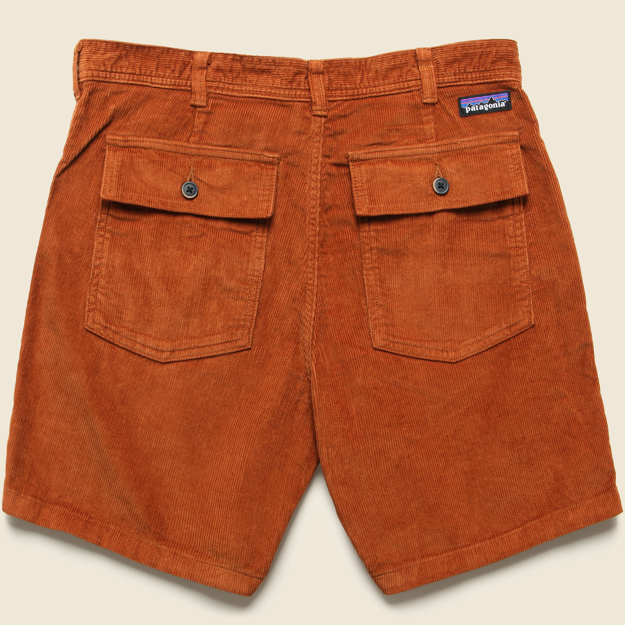 
                          6" Cord Utility Shorts - Robin Brown - Patagonia - STAG Provisions - Shorts - Solid
                        