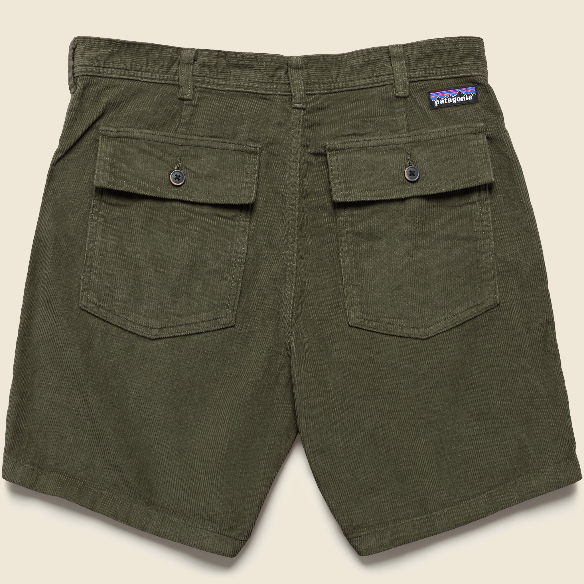 
                          6" Cord Utility Shorts - Basin Green - Patagonia - STAG Provisions - Shorts - Solid
                        