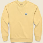 Daily Crewneck Sweatshirt - Beeswax Tan - Patagonia - STAG Provisions - Tops - Fleece / Sweatshirt