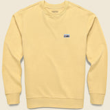 Daily Crewneck Sweatshirt - Beeswax Tan - Patagonia - STAG Provisions - Tops - Fleece / Sweatshirt