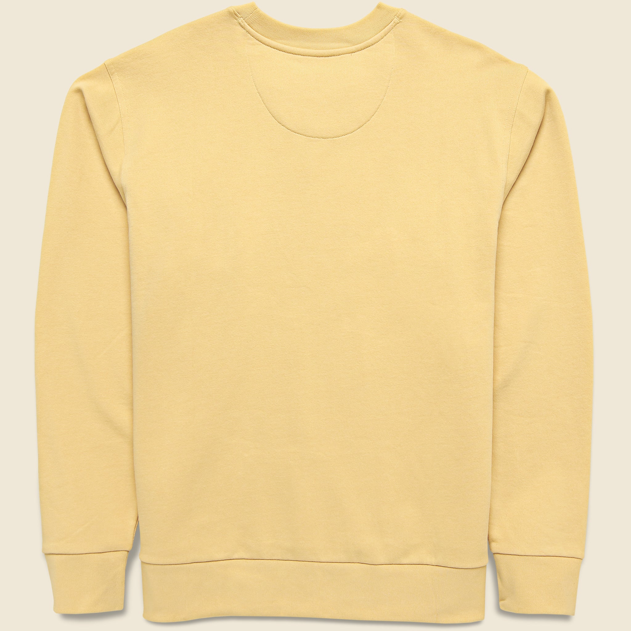 Daily Crewneck Sweatshirt - Beeswax Tan - Patagonia - STAG Provisions - Tops - Fleece / Sweatshirt