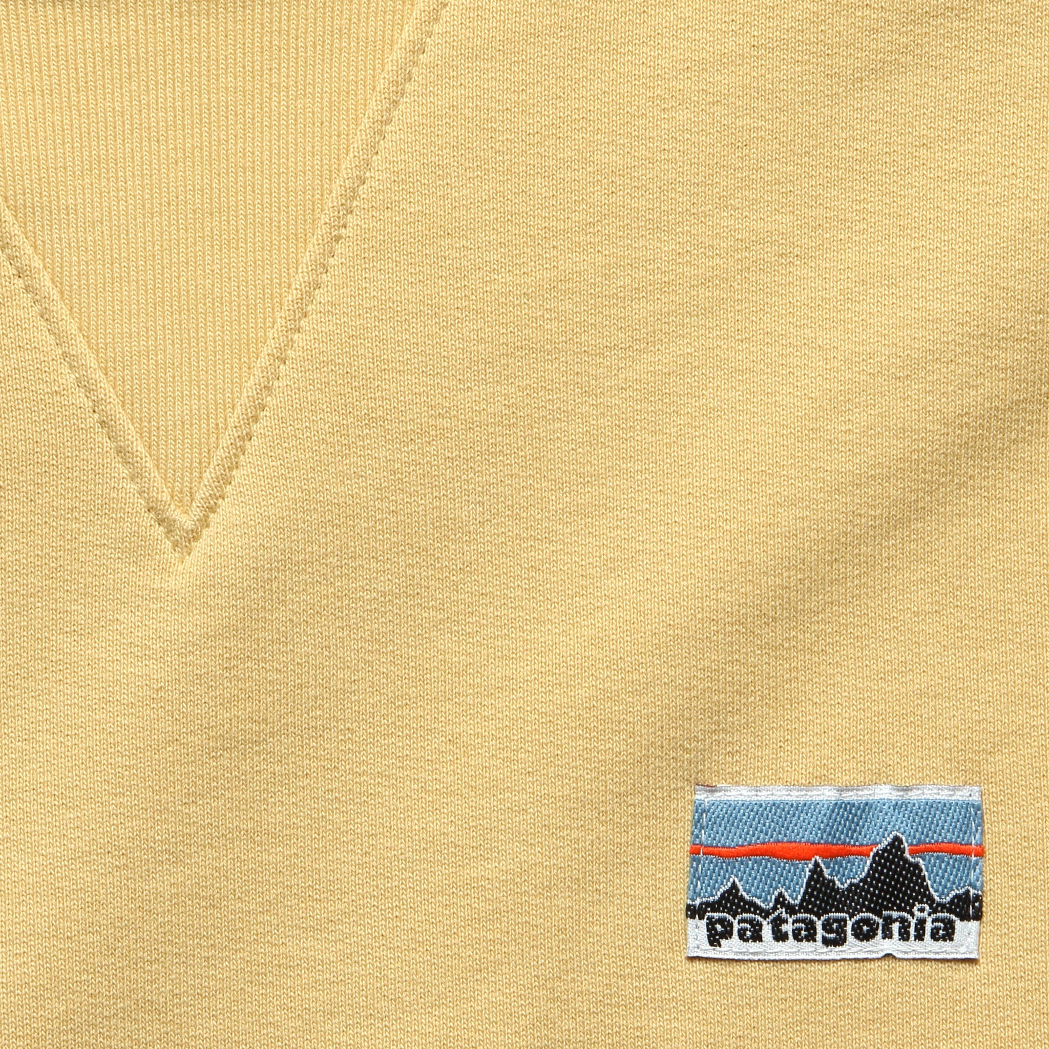 Daily Crewneck Sweatshirt - Beeswax Tan - Patagonia - STAG Provisions - Tops - Fleece / Sweatshirt