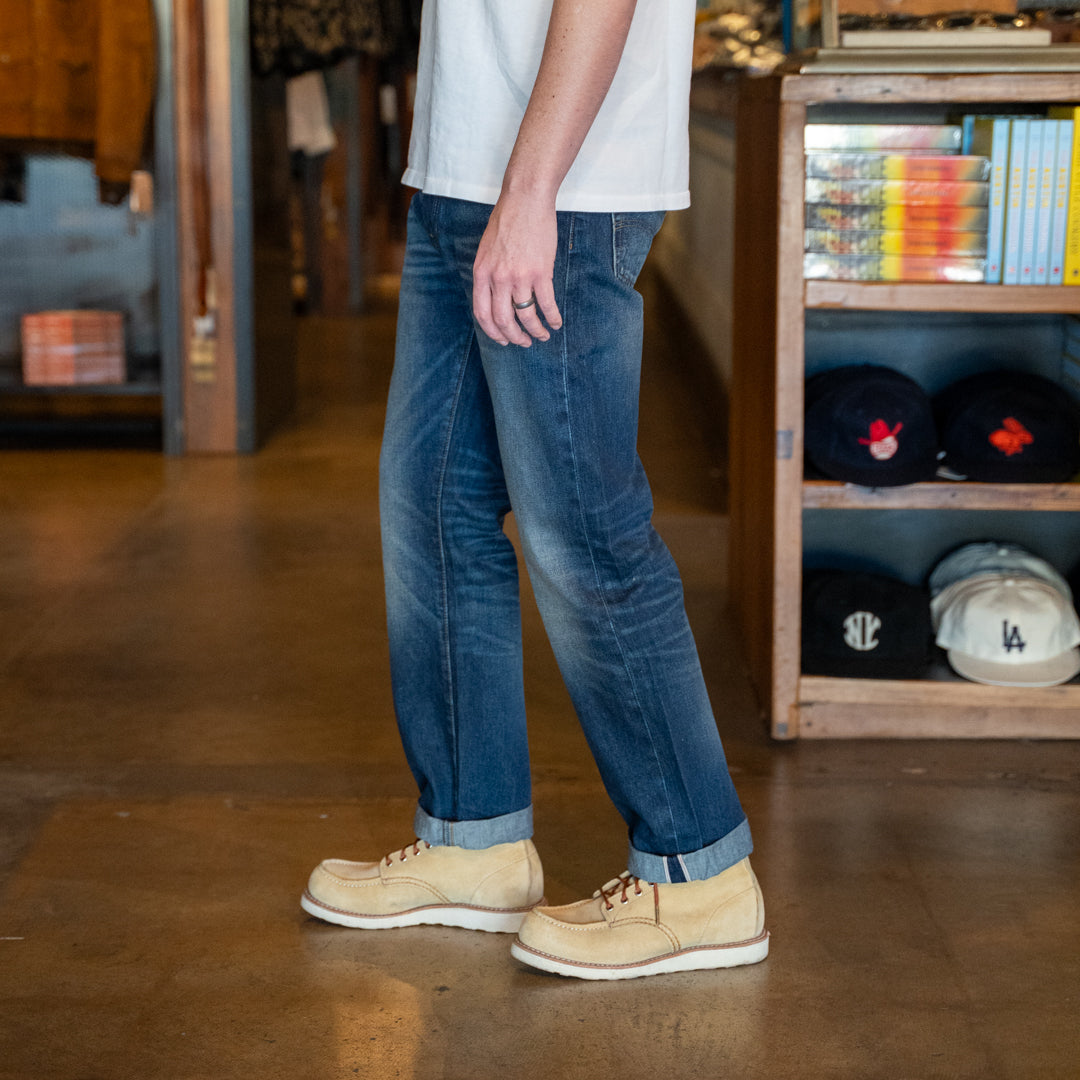 
                          505 Regular Jean - Greatest Story Selvedge - Levis Premium - STAG Provisions - Pants - Denim
                        