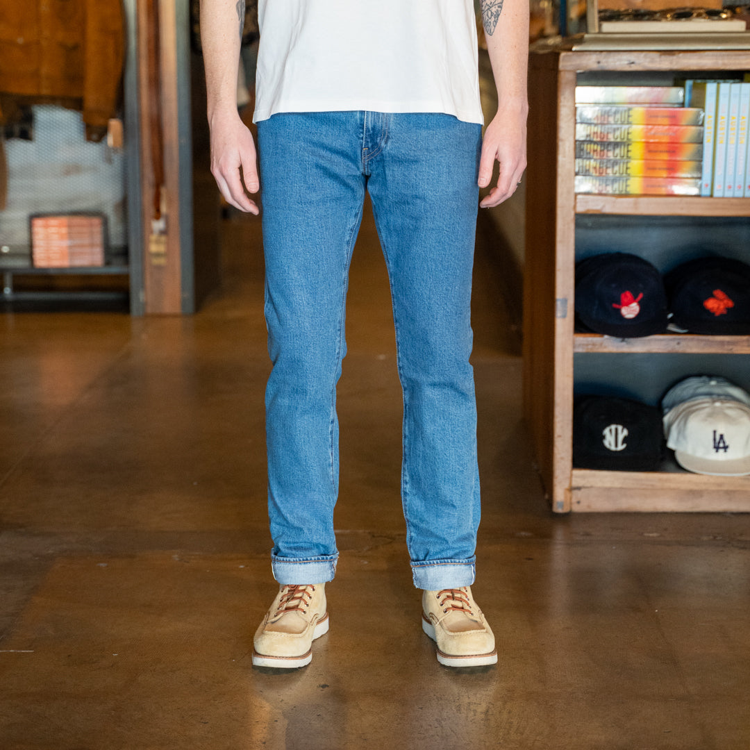 511 Slim Jean - You Get The Idea - Levis Premium - STAG Provisions - Pants - Denim