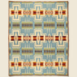 Harding Jacquard Blanket - Pendleton - STAG Provisions - Home - Bed - Blanket
