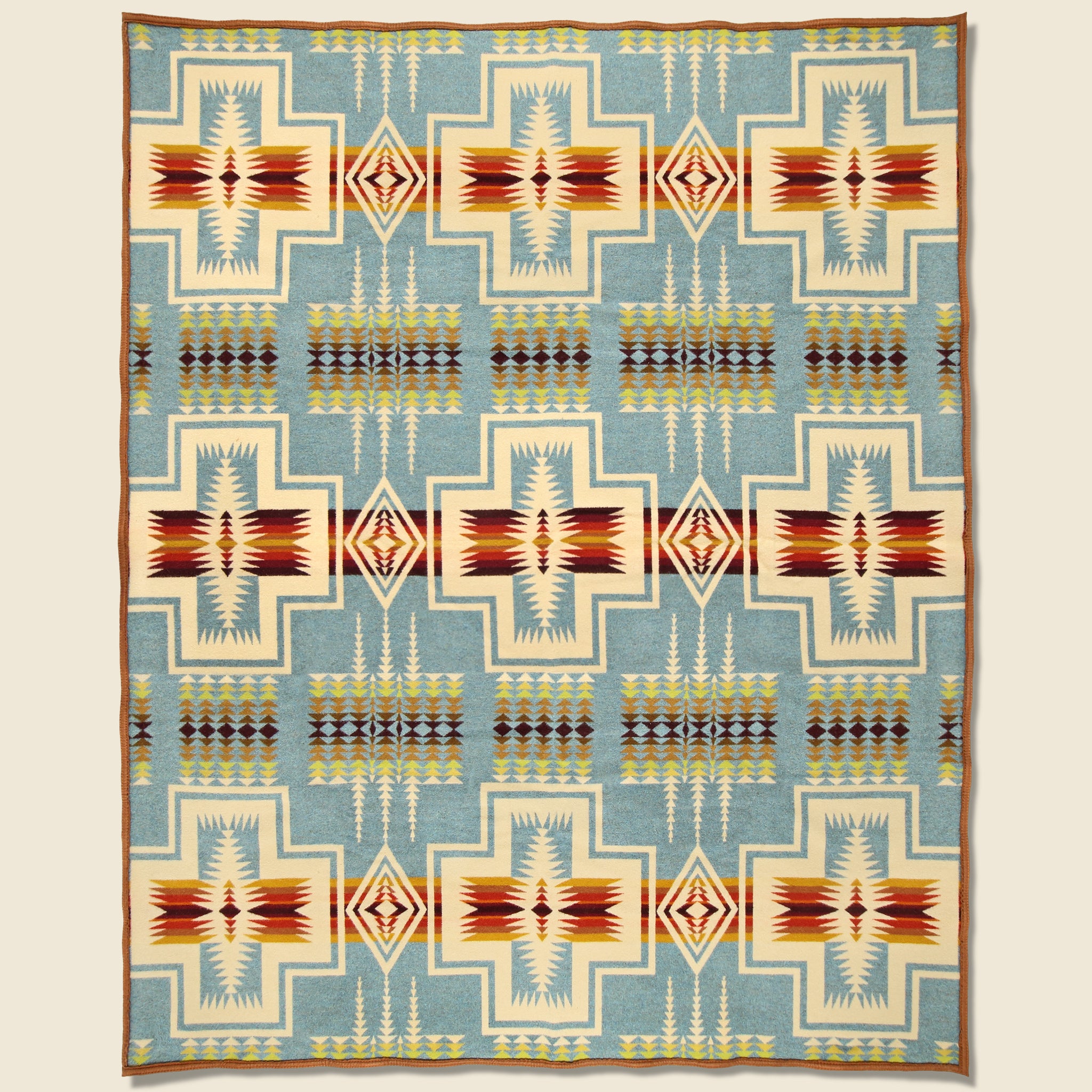 Harding Jacquard Blanket - Pendleton - STAG Provisions - Home - Bed - Blanket