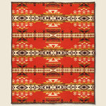 Highland Peak Blanket - Red - Pendleton - STAG Provisions - Home - Bed - Blanket