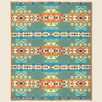 Highland Peak Blanket - Balsam - Pendleton - STAG Provisions - Home - Bed - Blanket