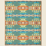 Highland Peak Blanket - Balsam - Pendleton - STAG Provisions - Home - Bed - Blanket