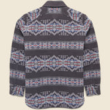 Bay City Shirt Jacket - Solstice Canyon Grey - Pendleton - STAG Provisions - Outerwear - Shirt Jacket