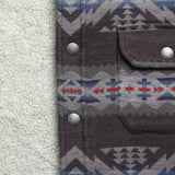 Bay City Shirt Jacket - Solstice Canyon Grey - Pendleton - STAG Provisions - Outerwear - Shirt Jacket
