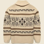 The Original Westerley Cardigan - Tan - Pendleton - STAG Provisions - Tops - Sweater