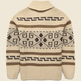 The Original Westerley Cardigan - Tan - Pendleton - STAG Provisions - Tops - Sweater