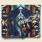 Diamond Peak Beach Towel - Pendleton - STAG Provisions - Home - Bath - Towel