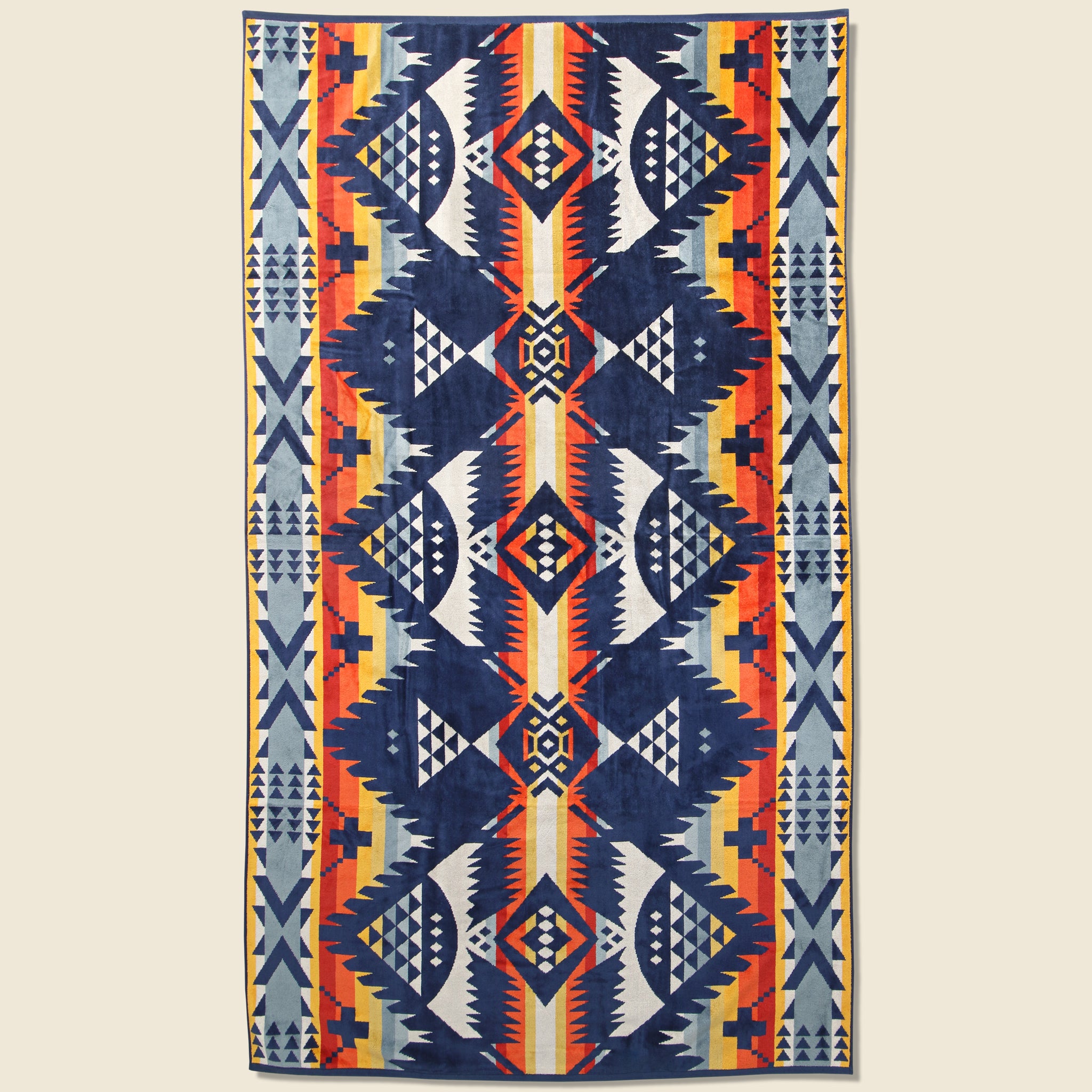 Nehalem Beach Towel