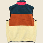 Mattawa Vest - Teal/Red/Tan - Penfield - STAG Provisions - Outerwear - Vest