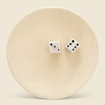 Small Plate - Dice - Home - STAG Provisions - Home - Art & Accessories - Tray