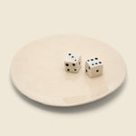 Small Plate - Dice - Home - STAG Provisions - Home - Art & Accessories - Tray
