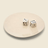 Small Plate - Dice - Home - STAG Provisions - Home - Art & Accessories - Tray