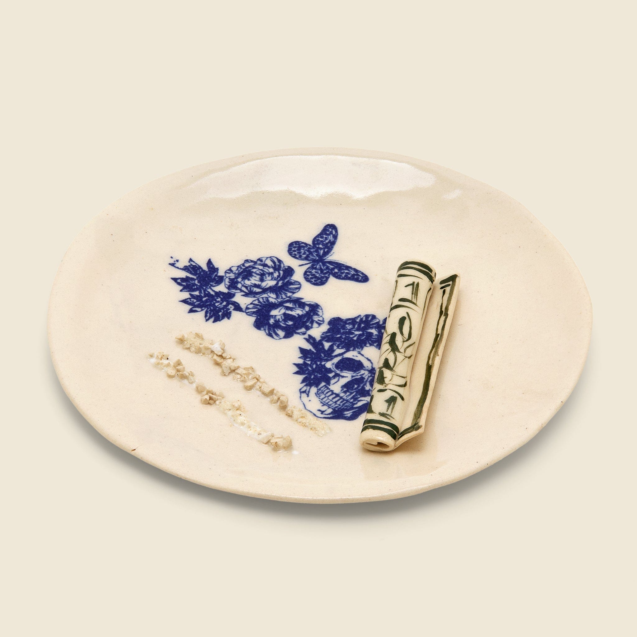 Small Plate - Disco Dust - Home - STAG Provisions - Home - Art & Accessories - Tray