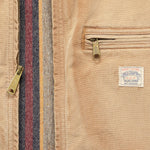 Sportsman Cotton Canvas Cord Collar Jacket - Pennekamp - Polo Ralph Lauren - STAG Provisions - Outerwear - Coat / Jacket