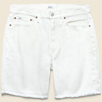 8" Denim Shorts - Marriner - Polo Ralph Lauren - STAG Provisions - Shorts - Solid