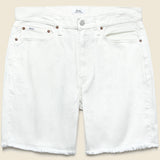 8" Denim Shorts - Marriner - Polo Ralph Lauren - STAG Provisions - Shorts - Solid