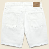 8" Denim Shorts - Marriner - Polo Ralph Lauren - STAG Provisions - Shorts - Solid